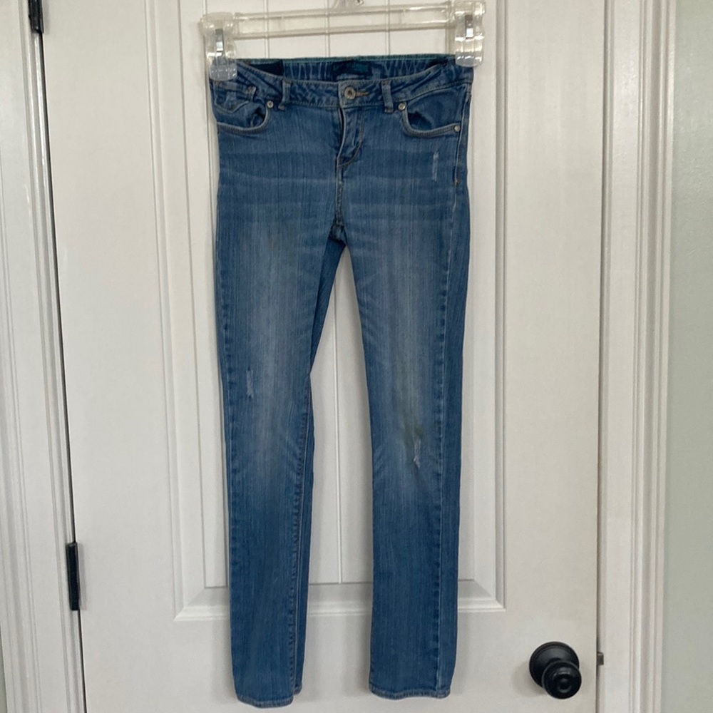 Levi’s girls Preloved jean size 8 Reg skinny fit